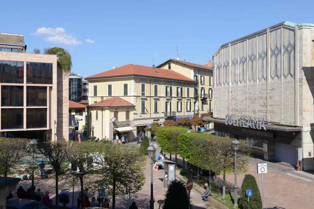 Appartamenti Medioevo Varese Exterior foto